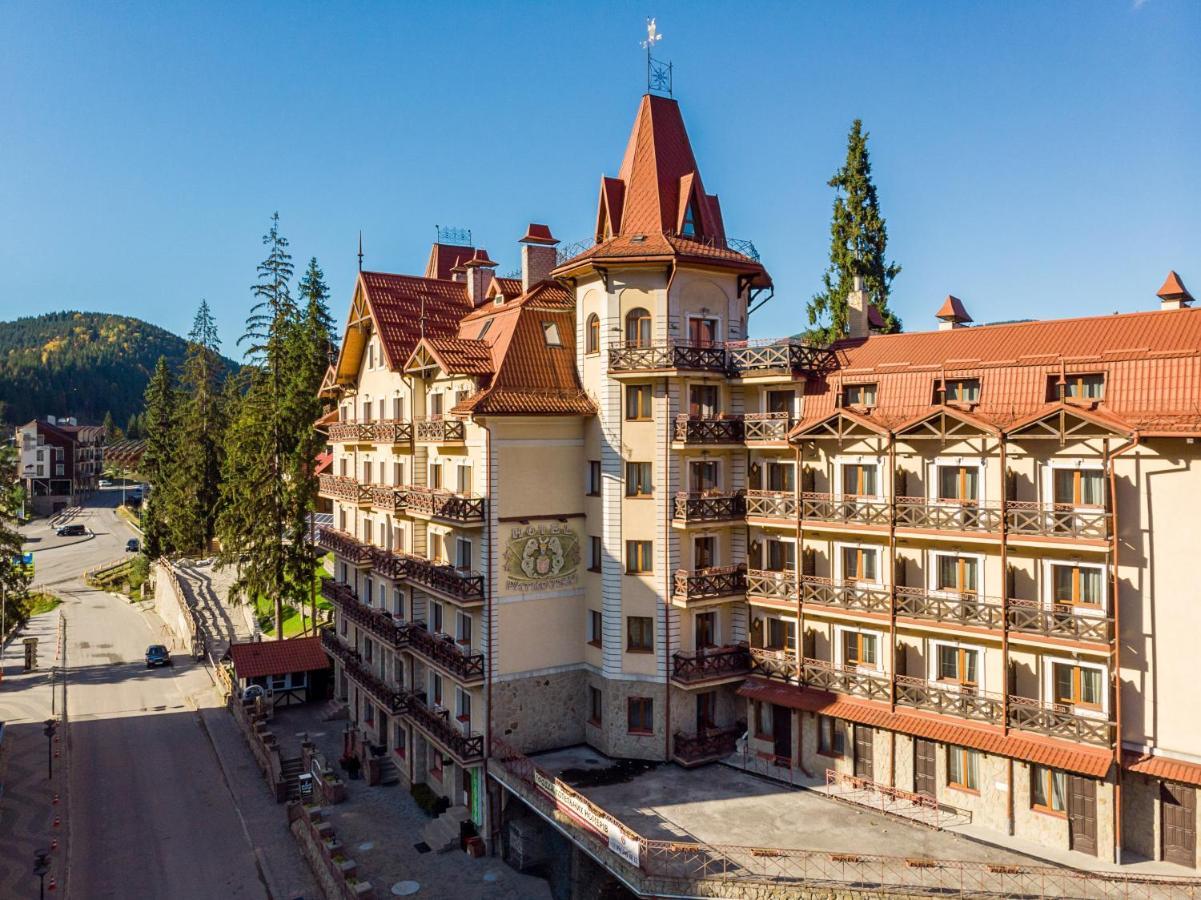 Patkovski Bukovel Exterior photo