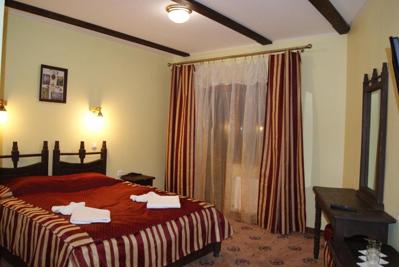 Patkovski Bukovel Exterior photo
