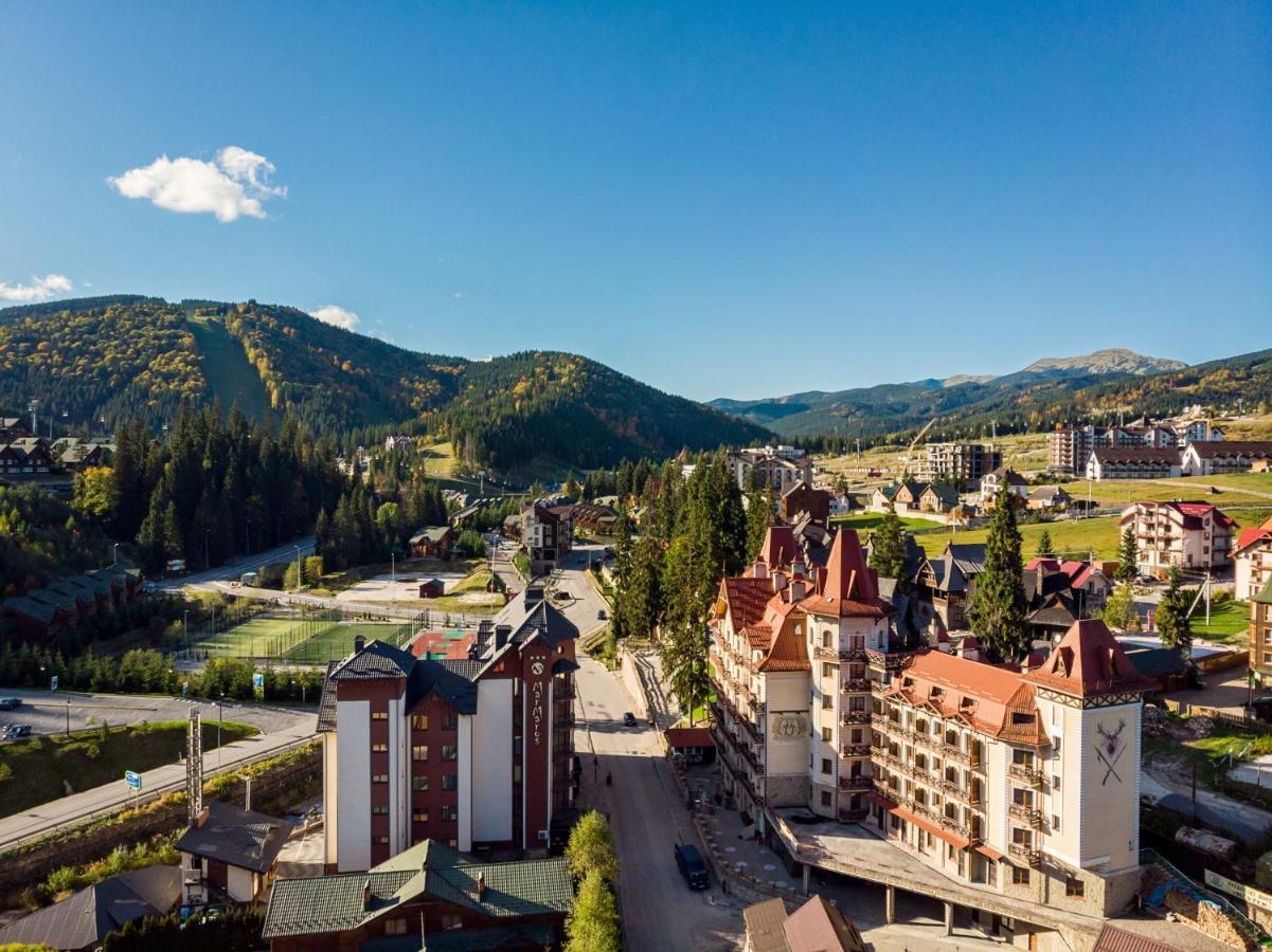 Patkovski Bukovel Exterior photo