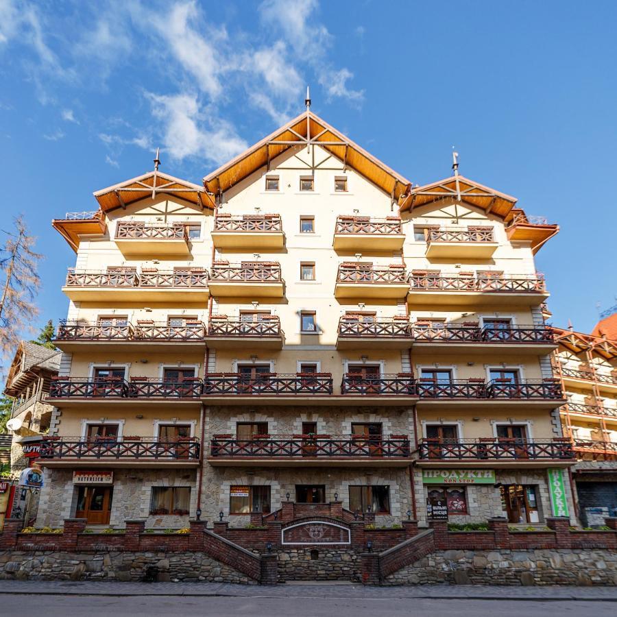 Patkovski Bukovel Exterior photo
