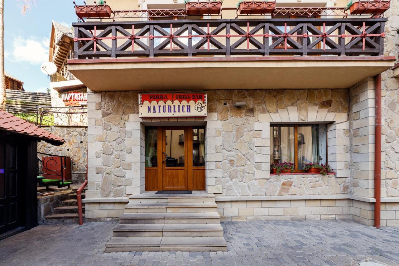 Patkovski Bukovel Exterior photo