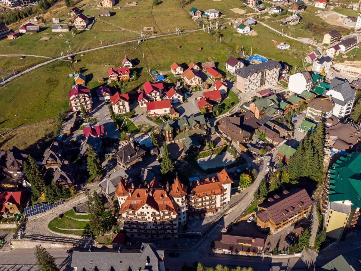 Patkovski Bukovel Exterior photo