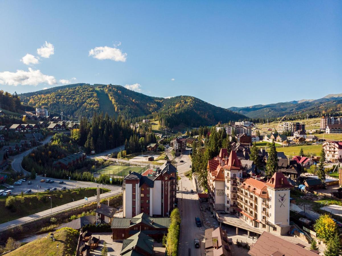 Patkovski Bukovel Exterior photo